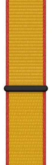 Picture of Apple ORYGINALNA OPASKA INTERNATIONAL COLLECTION NYLON MXUE2ZM/A 38/40/41/42MM BELGIUM ROZMIAR UNIWERSALNY ORYGINALNA PLOMBA