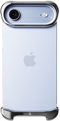 Изображение Arc Pulse - Aluminum Protective Case for iPhone 17 Air, Silver