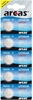 Изображение Arcas CR2032, Lithium, 5 pc(s)