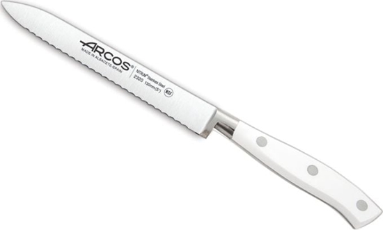 Picture of Arcos Nó do pomidora Riviera White 130mm