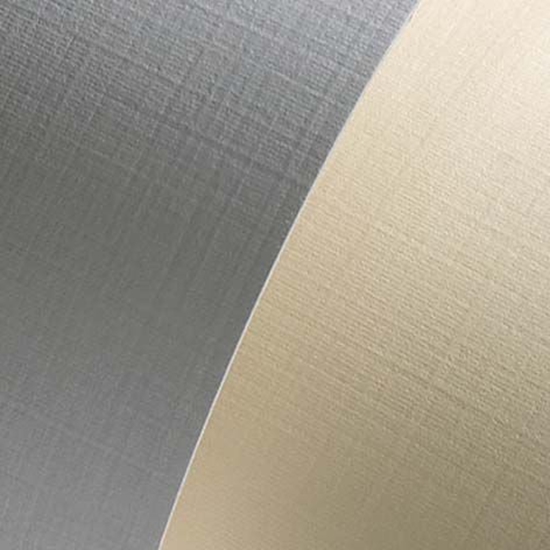 Picture of Argo Karton ozdobny A4 pótno biay