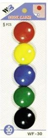 Picture of Argo Klips magnetyczny WF-30 5szt.