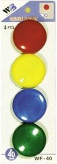 Picture of Argo Klips magnetyczny WF-40 4szt.