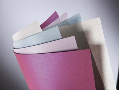 Изображение Argo Papier ozdobny Galeria Papieru millenium róany A4 róowy 220g 20 ark