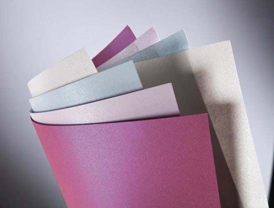 Picture of Argo Papier ozdobny Galeria Papieru millenium róany A4 róowy 220g 20 ark