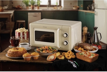 Picture of Ariete Microwave 20 Liter beige