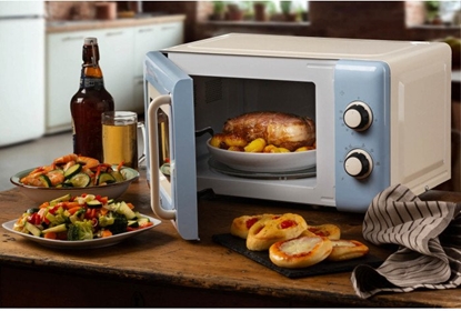 Picture of Ariete Microwave 20 Liter light blue