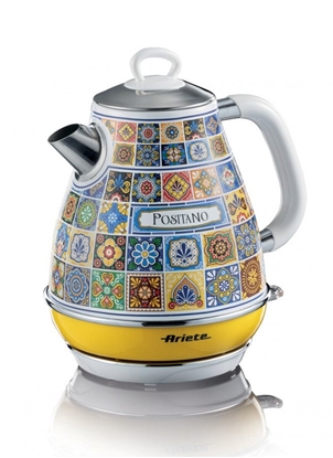 Attēls no Ariete Water Kettle 1,7l Positano