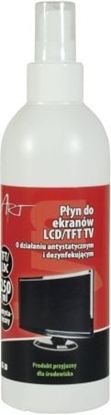 Attēls no Art Pyn do czyszczenia ekranów LCD 250 ml (AS-20)