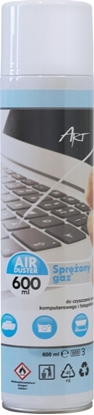 Attēls no Art Sprone powietrze XL do usuwania kurzu 600 ml (AS-13)