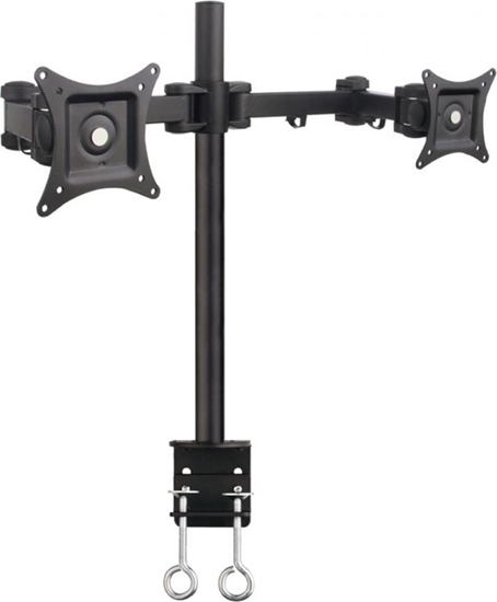 Picture of Art Uchwyt biurkowy na 2 monitory 13" - 27" L-02 (RAMART L-02)