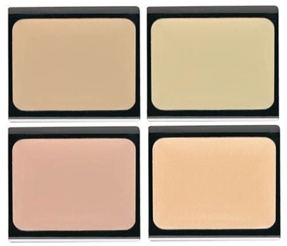 Attēls no Artdeco Camouflage Cream nr 01 Neutralizing Green kamufla w kremie 4.5g