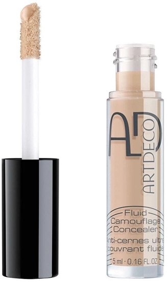 Изображение Artdeco Fluid Camouflage Concealer mocno kryjcy korektor 05 Yellow/Neutral Medium 5ml