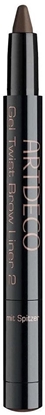 Picture of Artdeco Gel Twist Brow Liner long-lasting kredka do brwi 2 Deep Brown 0,8g