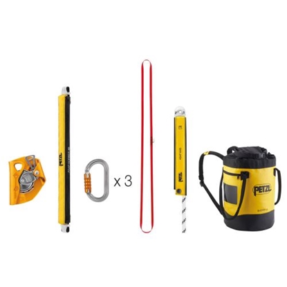 Изображение ASAP Vertical Lifeline Kit 10m