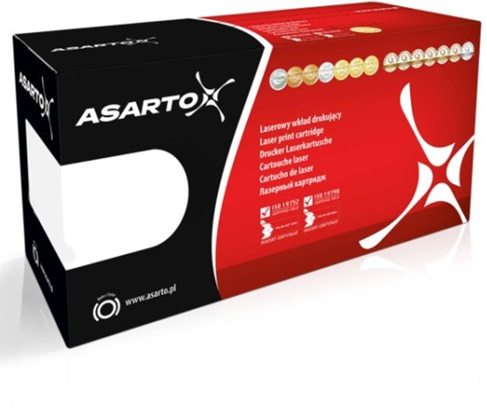 Изображение Asarto Bben AS-LX013R00691DN zamiennik Xerox B225D black