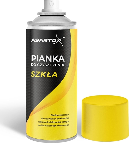 Изображение Asarto Pianka do czyszczenia ekranów 400ml (AS-AC100)