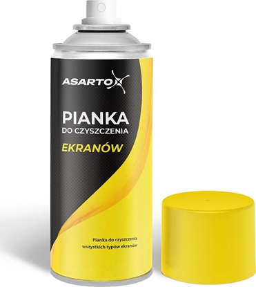 Attēls no Asarto Pianka do czyszczenia ekranów LCD/TFT 400ml (AS-AC101)
