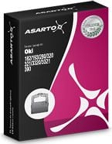 Изображение Asarto Tama Asarto do Oki ML 182/193/280/320/321/3320/3321/390 | black
