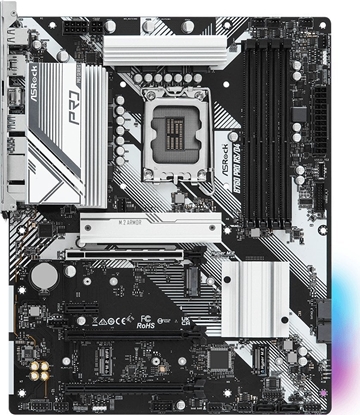 Picture of ASROCK B760 PRO RS/D4 Socket 1700 DDR4