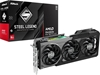 Изображение ASRock Radeon RX 9070 XT Steel Legend Dark Video Card 16GB DDR6