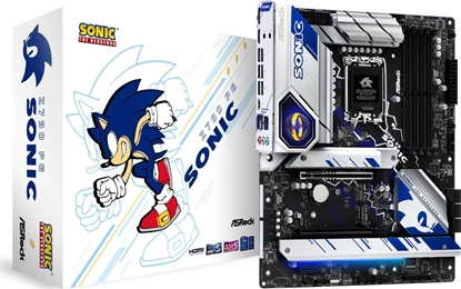 Изображение ASROCK Z790 PG SONIC LGA1700 ATX MB