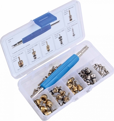 Attēls no Asta ASTA ZWORKI DO KLIMATYZACJI Z KLUCZEM 41el.