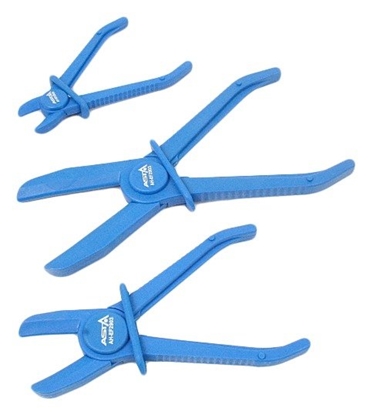 Attēls no Asta Zestaw szczypiec do przewodów DURIT (AH-EF2903)