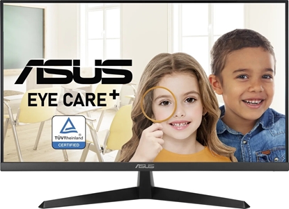 Attēls no Asus | VY27UQ | 27 " | IPS | 16:9 | 60 Hz | 5 ms | 3840 x 2160 pixels | 350 cd/m² | HDMI ports quantity 2