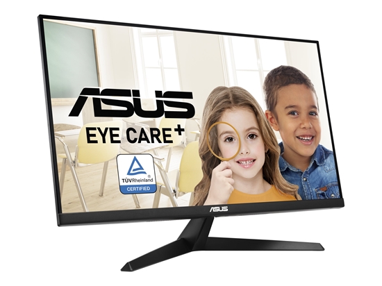 Picture of Asus | VY27UQ | 27 " | IPS | 16:9 | 60 Hz | 5 ms | 3840 x 2160 pixels | 350 cd/m² | HDMI ports quantity 2