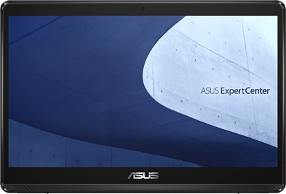 Attēls no ASUS AiO E1 15.6" Touch N4500 4 128 black E1600WKAT-BMR114X W11P