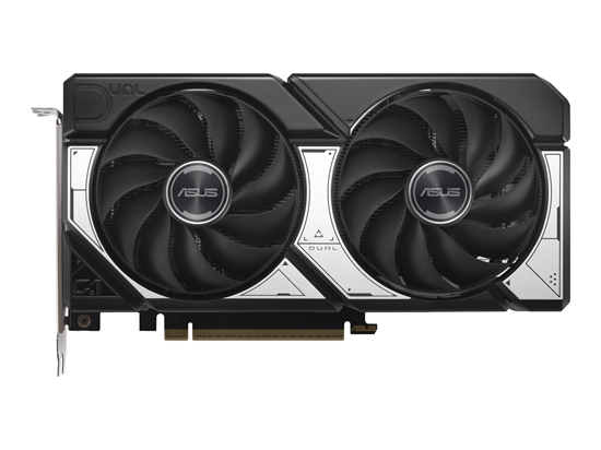 Изображение Asus Dual GeForce RTX 5060 Ti 16GB GDDR7 OC Edition | NVIDIA | 16 GB | GeForce RTX 5060 Ti | GDDR7 | HDMI ports quantity 1 | PCI Express 5.0