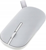 Изображение Asus Marshmallow Mouse | MD100 | Mouse | 2.4 GHz, Bluetooth | Grey