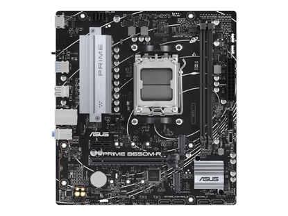 Picture of ASUS PRIME B650M-R D5 AM5 MB