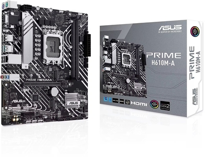 Picture of ASUS PRIME H610M-A R2.0