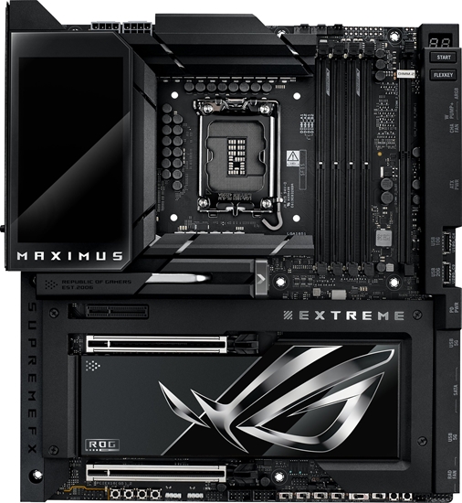 Picture of ASUS ROG MAXIMUS Z890 EXTREME LGA1851