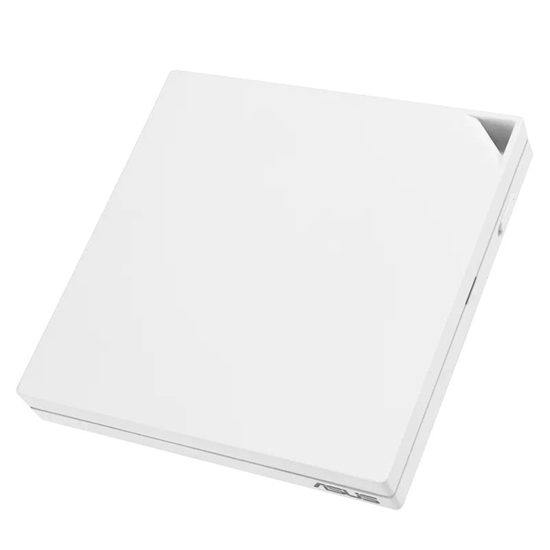 Picture of Asus RT-AX57 Go bezvadu rūteris Tīkls Gigabit Ethernet Divkāršā frekvenču josla (2.4 GHz / 5 GHz) Balts