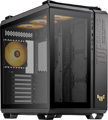 Изображение ASUS TUF GAMING GT502 PLUS TG ARGB BLACK