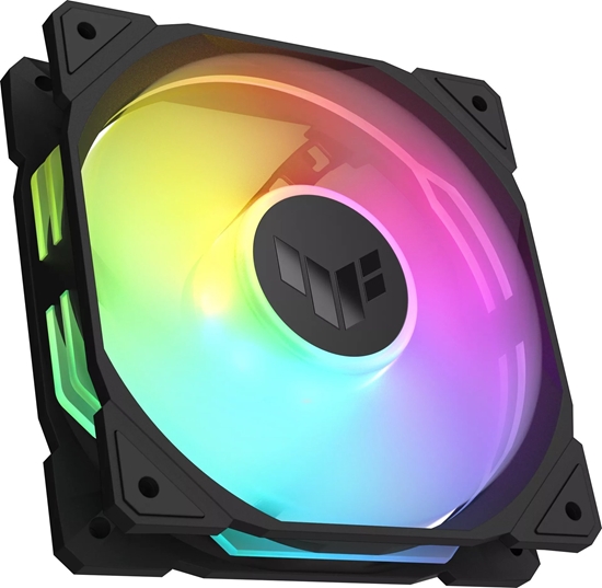 Изображение ASUS TUF GAMING TR120 FAN ARGB BLACK