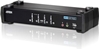 Изображение Aten 4-Port USB DVI KVM Switch with Audio & USB 2.0 Hub (KVM Cables included)