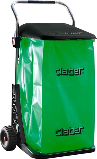 Picture of Atkritumu ratiņi CARRY CART ECO