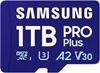 Picture of Atmiņas Karte Samsung PRO Plus 1TB MicroSDXC + Adapter