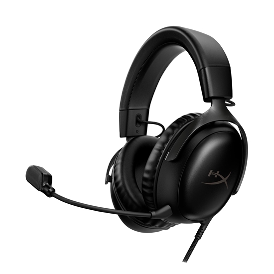 Picture of Austiņas HyperX Cloud III Black