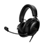 Изображение Austiņas HyperX Cloud III Black