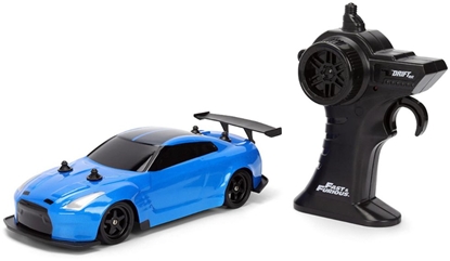 Attēls no AUTO JADA NISSAN GTR R/C FF LAD DRIFT 28X17X16 4