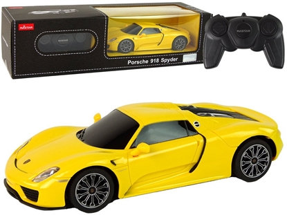 Изображение Auto R/C Porsche 918 1:24 Rastar óte