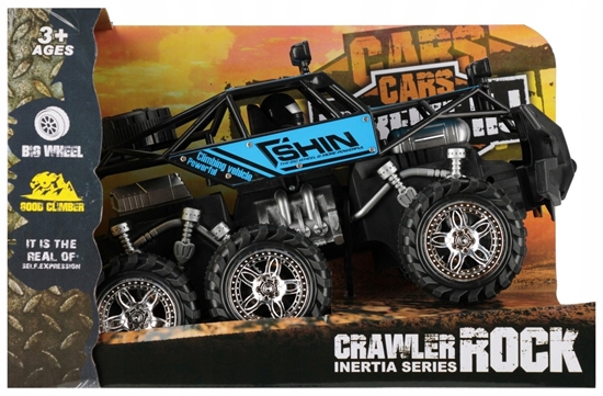 Picture of AUTO TEREN MET 35X23X21 MC WB 24