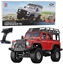 Picture of Auto Terenowe Zdalnie Sterowane RC Land Rover Defender 90 Czerwony 1:14 EDUKAMP