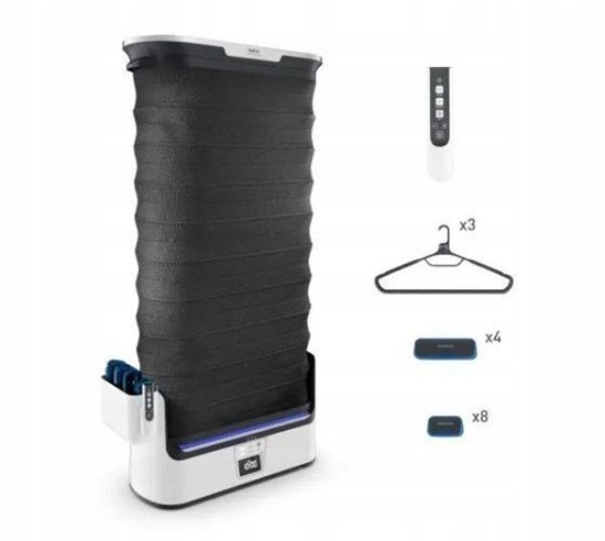 Picture of Automatyczna szafa parowa TEFAL YT4050E1