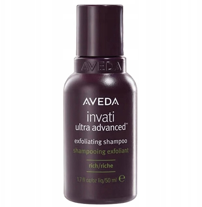 Attēls no Aveda Invati Ultra Advanced Exfoliating Shampoo Rich szampon oczyszczajcy do wosów z efektem peelingu 50ml